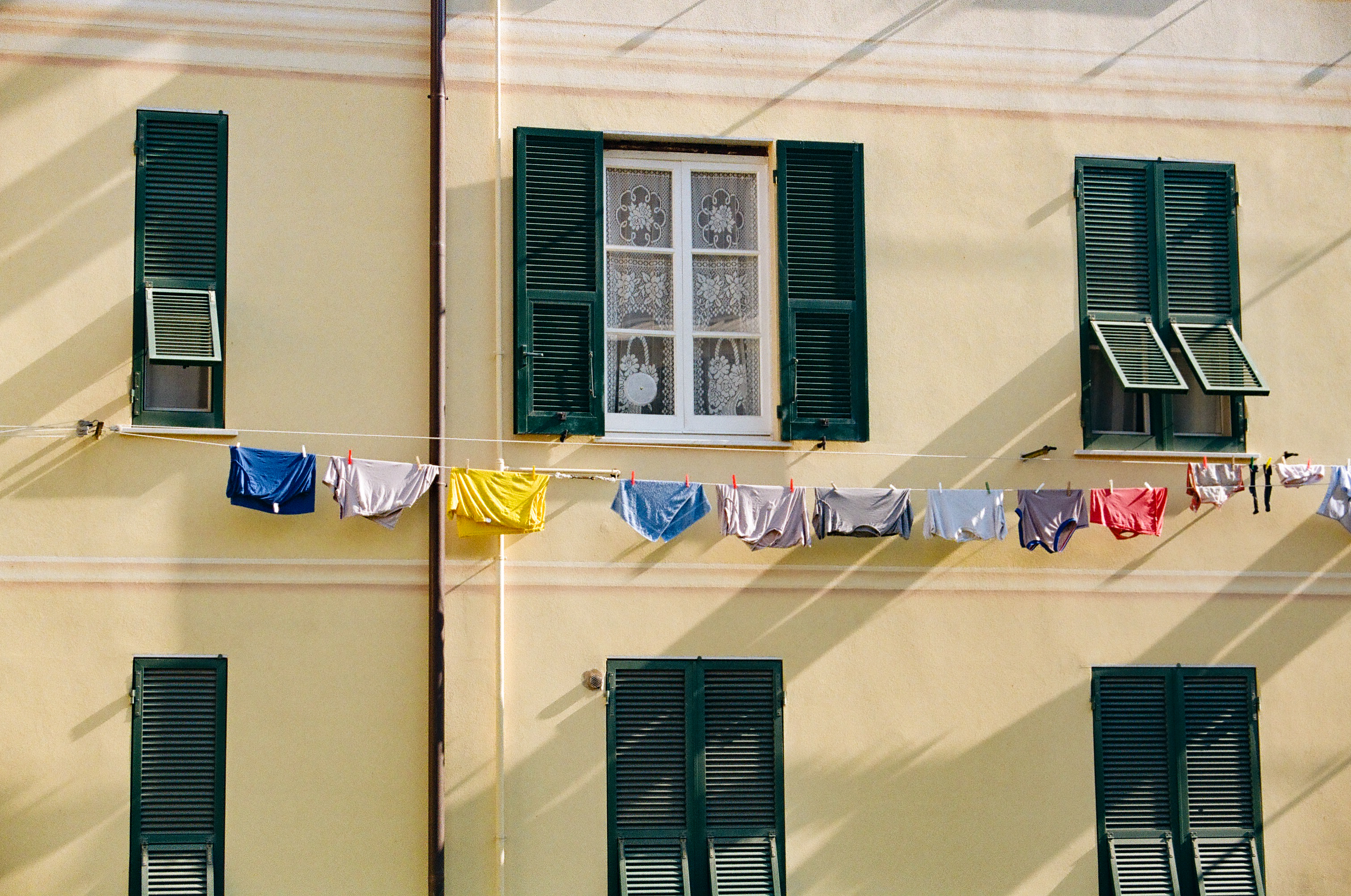 Analogue photo