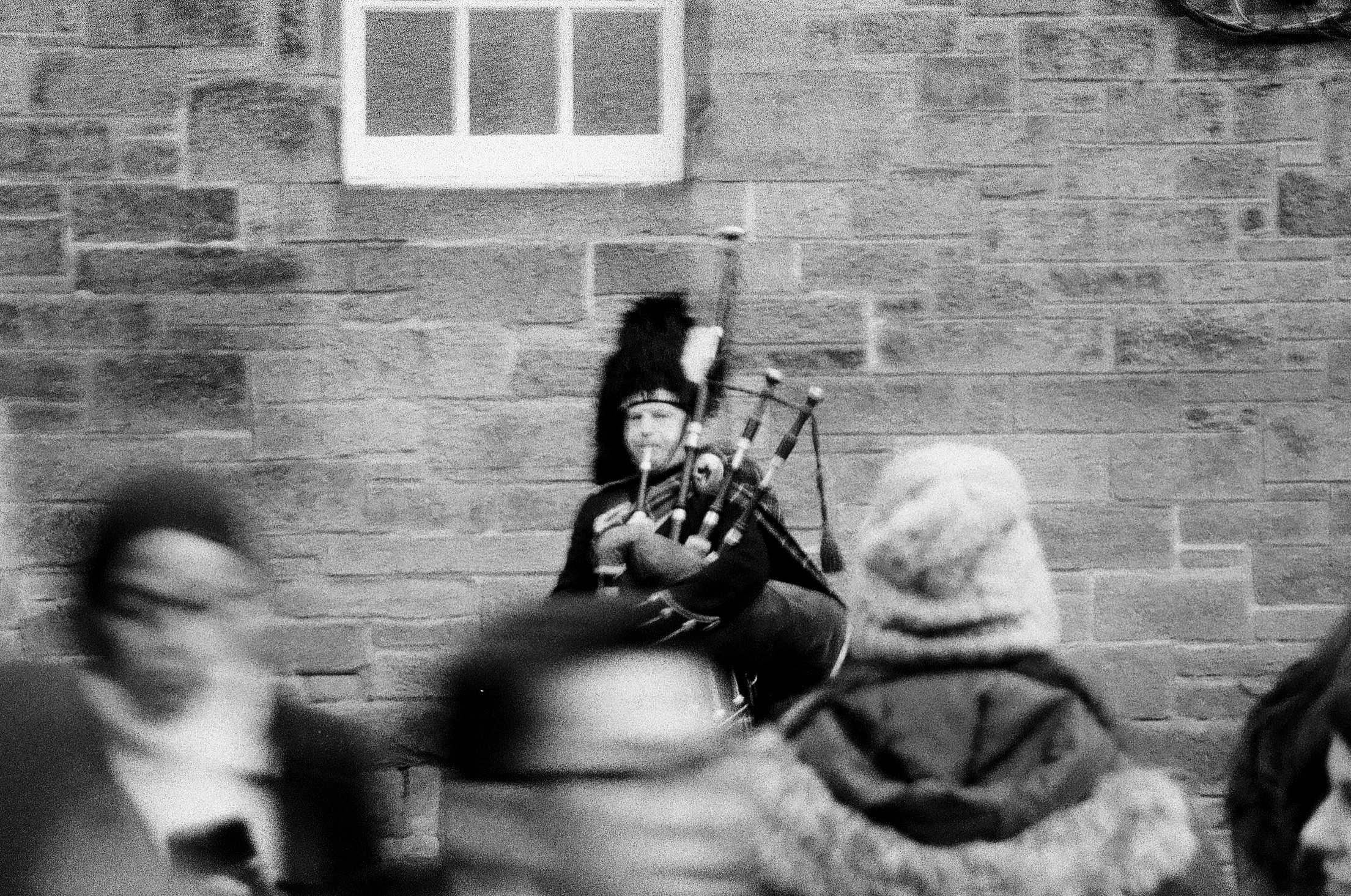 Analogue photo