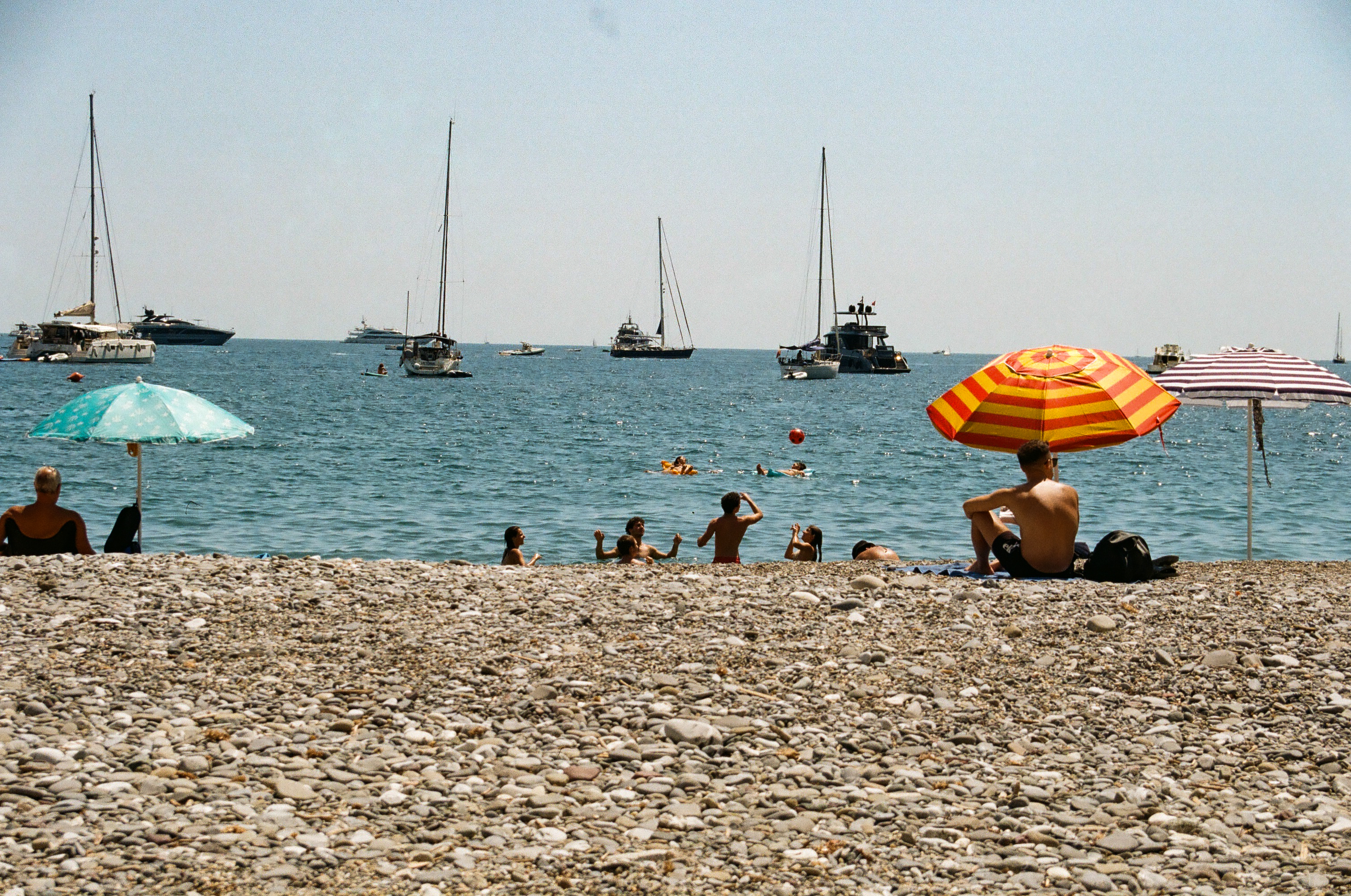Analogue photo