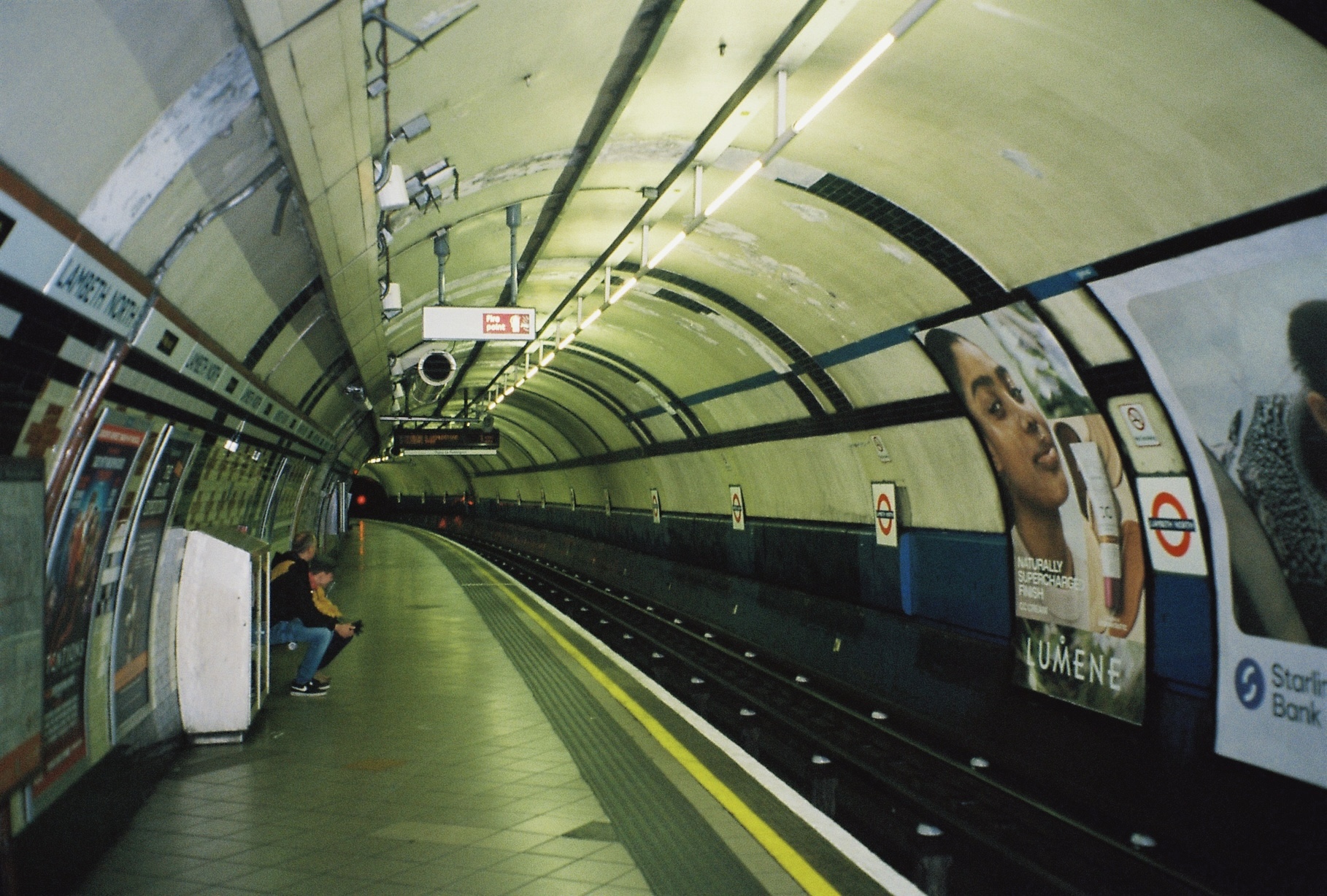 Analogue photo