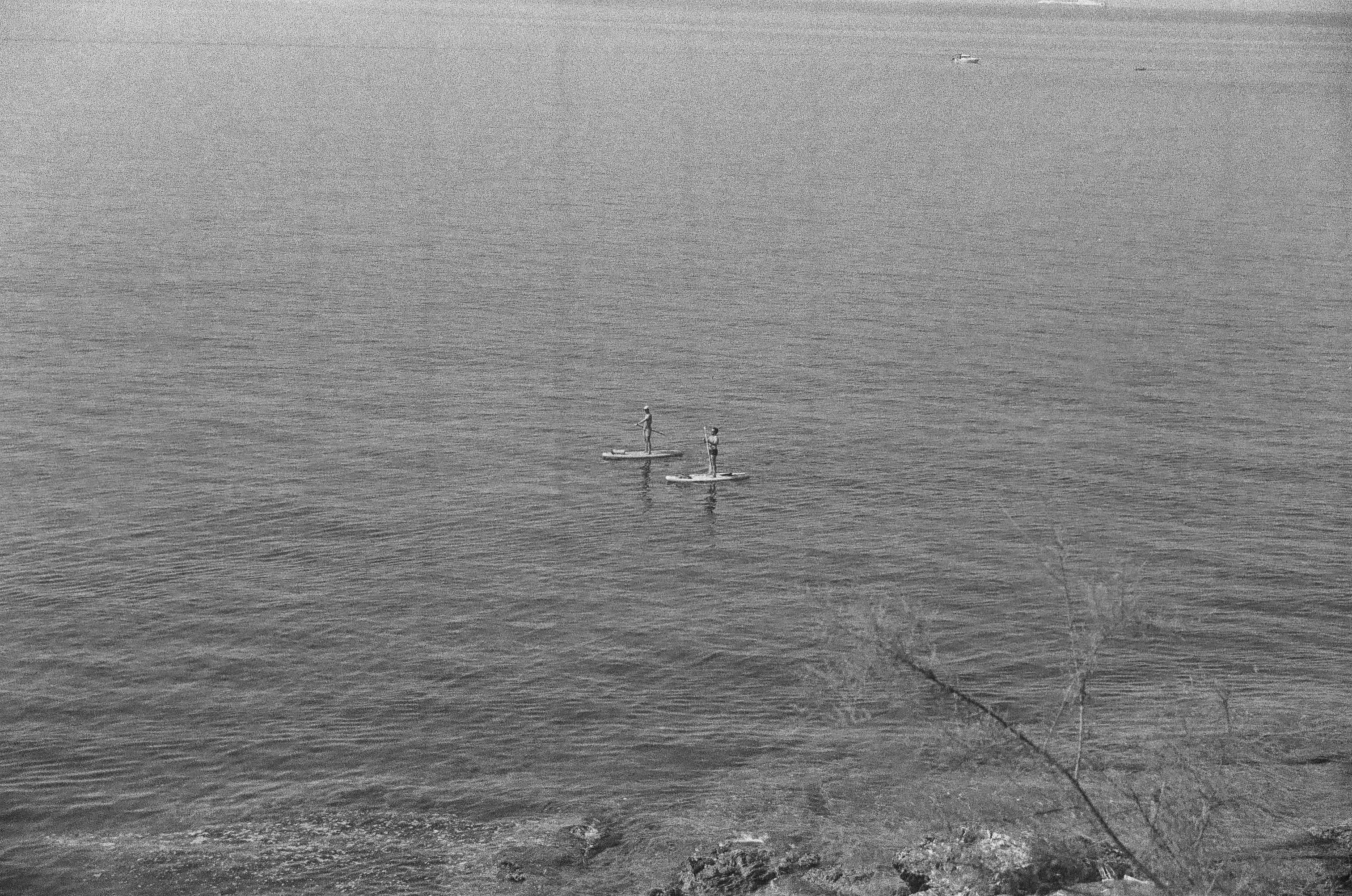 Analogue photo