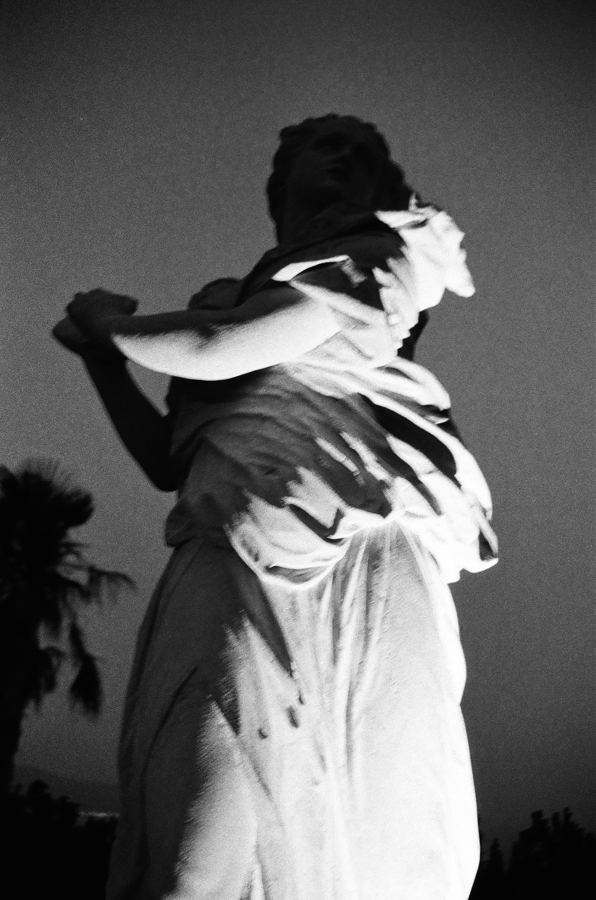 Analogue photo