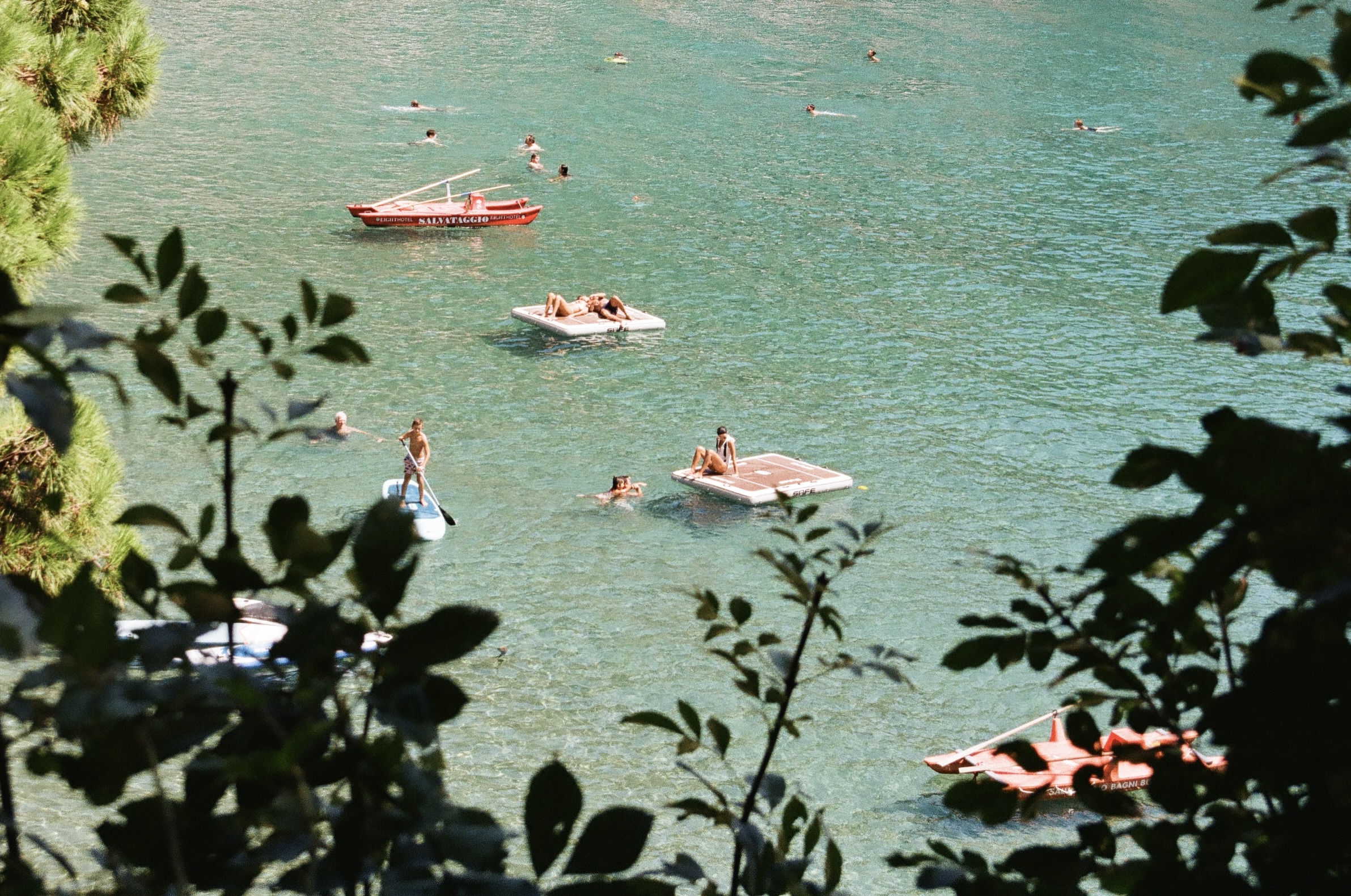 Analogue photo