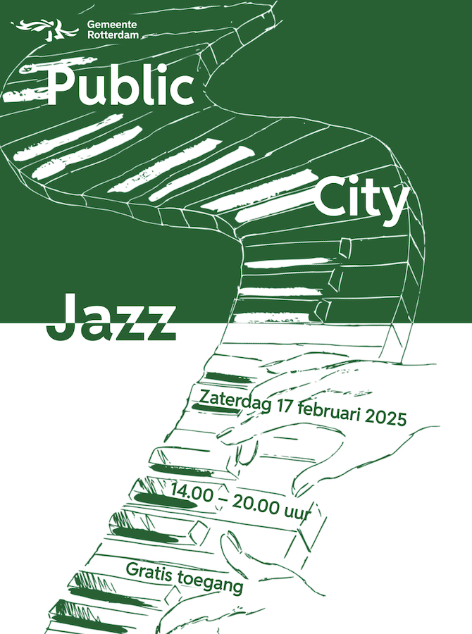 Public City Jazz Figma prototype